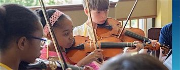 Summer Strings Adventure | Mount Moriah Church