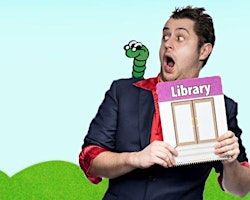 Mickster The Trickster and The Very Tricky Bookworm | The Mawson Centre