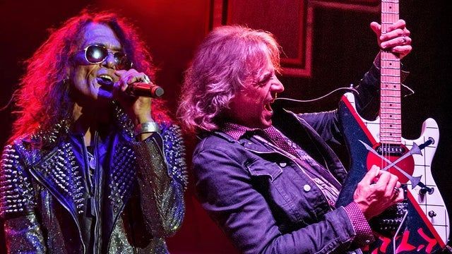 Pearcy Demartini Performing The Music Of Ratt 2025 (Ridgefield) | Ilani Cowlitz Ballroom