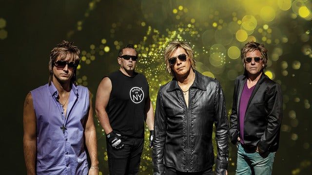 Slippery When Wet - The Ultimate Bon Jovi Tribute 2025 (North Myrtle Beach) | House of Blues Myrtle Beach