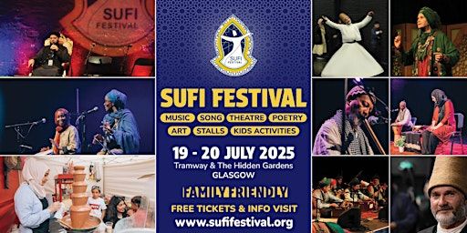 2025 Sufi Festival | Tramway