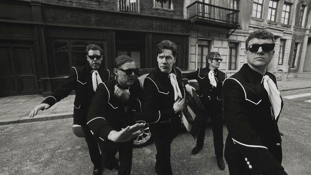The Hives 2025 (Dallas) | House of Blues Dallas
