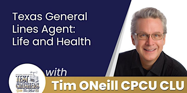 Insurance Trainer Texas Insurance Exam Prep Training for Life-Health Agent: Weekend Class ...