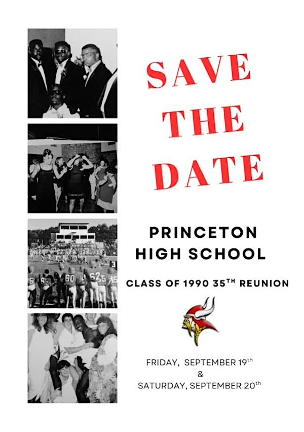 PHS 90 @ 35 | Princeton High School
