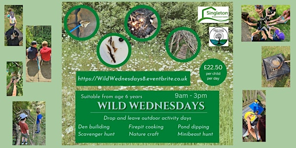 Wild Wednesdays | Singleton Environment Centre