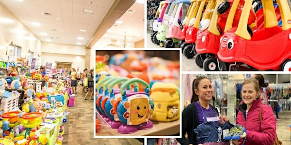 The Kidz Klozet 2025  Fall/Winter Presale | UAW Hall Spring Hill – Banquet Hall