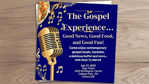The Gospel Experience! | KMG Studios