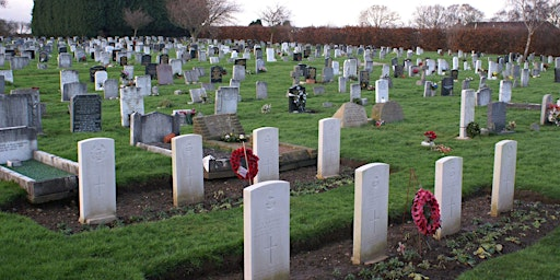 CWGC Tours 2025 -Beverley (Queensgate) Cemetery | Queensgate Cemetery