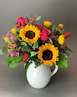 Pitcher Perfect: Garden-Inspired Floral Design | 626 Seward St