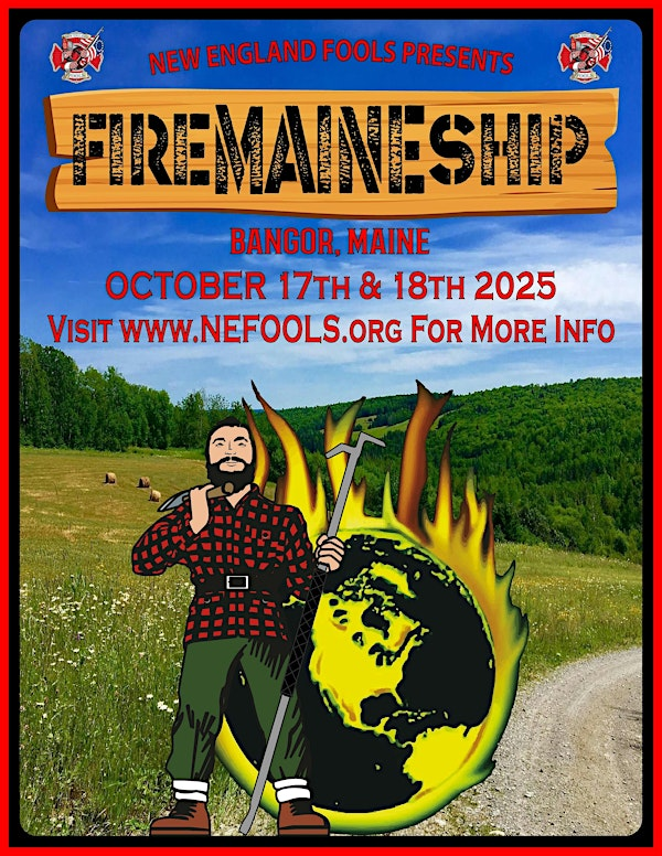 Fire-MAINE-Ship 2025 | John Bapst Memorial High School