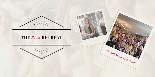 The 8:28 Retreat:  Reconnect & Realign with Purpose | Teter Lodge at Teter Retreat & Organic Farm