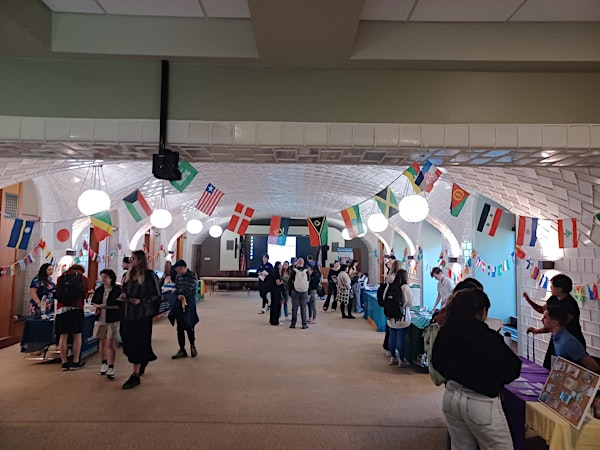 Chatham University Fall 2025 Study Abroad Fair Exhibitor Registration | Mellon Hall