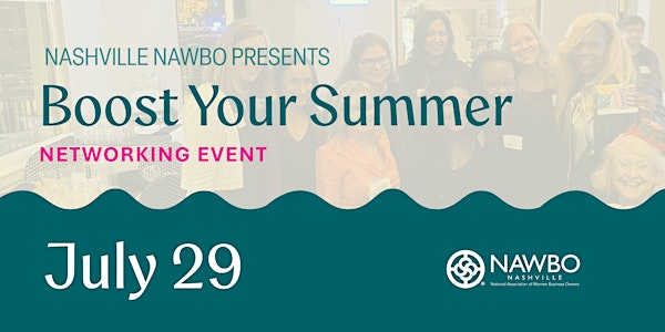 Boost Your Summer: Networking Event | Firebirds Wood Fired Grill