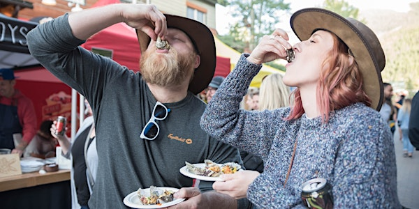 Keystone's Mountain Town Food Fest | River Run Village, Keystone Resort Colorado