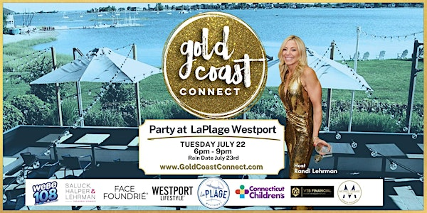 Party at La PLAGE Westport - A Gold Coast Connect Networking Event | La Plage Westport Restaurant & Oyster Bar