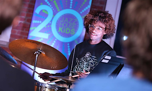 Jazz in the Garden 60th Celebration: Jammin' with Jazz House Kids | The Newark Museum of Art