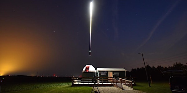 PEO Windsor-Essex Chapter Hallam Observatory Tour | Hallam Observatory