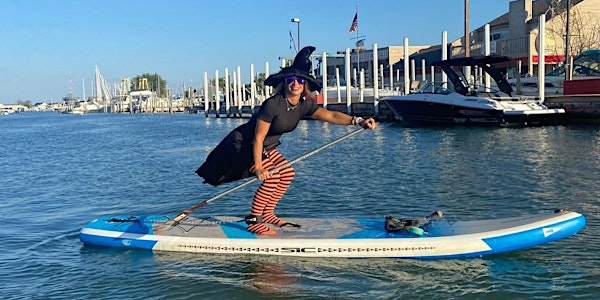 Witch's Paddle Event 2025 | Bumpers Landing