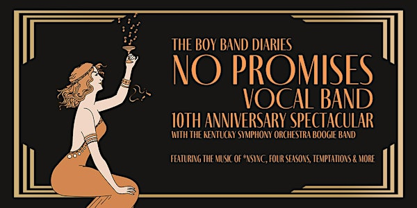 The Boy Band Diaries feat. The Kentucky Symphony Orchestra Boogie Band | 20th Century Theater