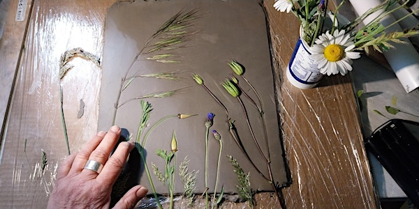 Botanical Plaster Casting Workshop | Mackintosh at the Willow
