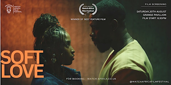 Watch Africa Monthly Film Screening | Grange Pavilion