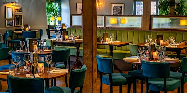 Zest Singles Supper at Browns | Browns Exeter