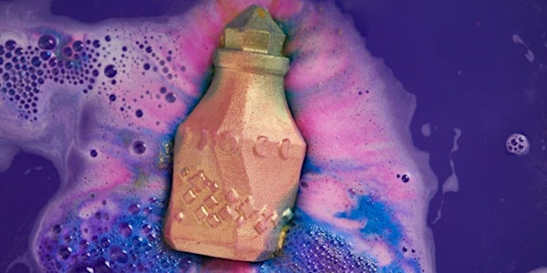 LUSH SUNDERLAND- Magic Potion Bath Bomb Making - Mon 27th Oct10:30am | Lush Cosmetics Sunderland