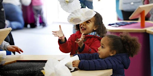 Family Day (13 December) | Science Oxford Centre