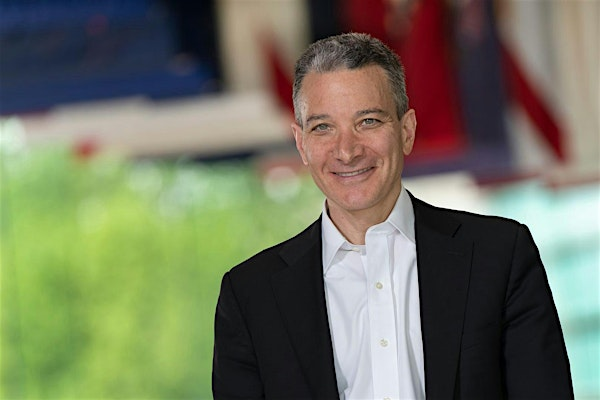 Declaration of Independence at 250 Years with Jeffrey Rosen | University of Wisconsin–Eau Claire