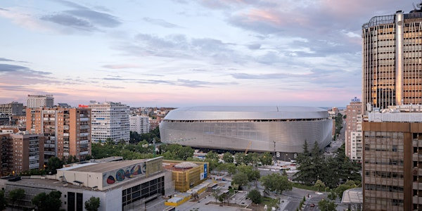 Future Grounds: Stadium design in a changing world | Royal Institute of British Architects