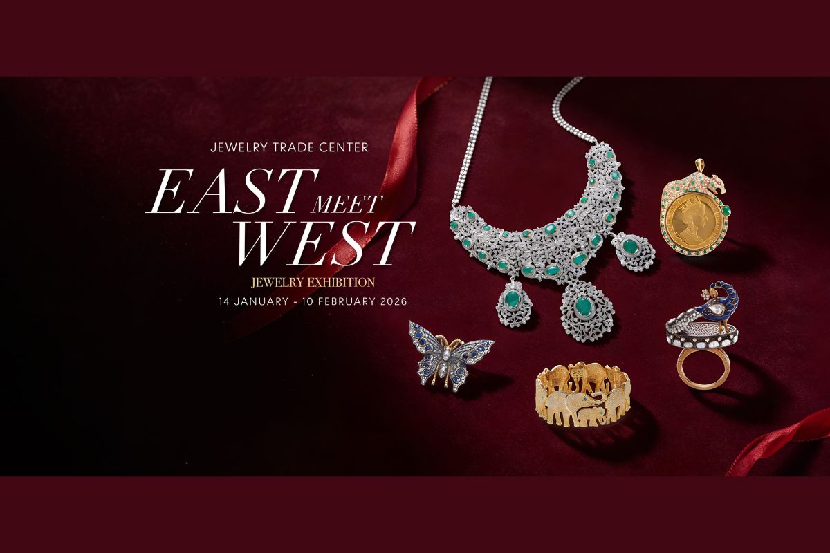 EAST MEET WEST Jewelry Exhibition | Thailand