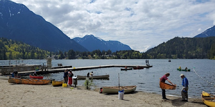 RCABC Annual Canoe Festival 2026 | Kawkawa Camp Society