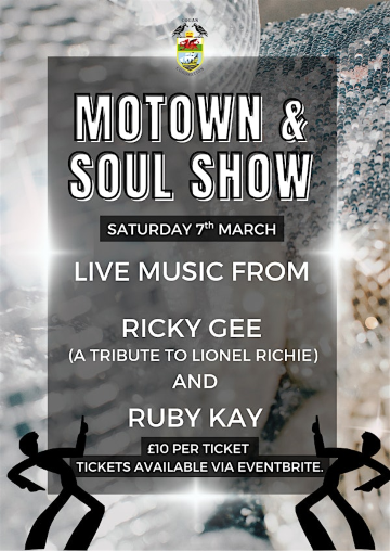 Motown & Soul Show | Cogan Coronation Club & Institute