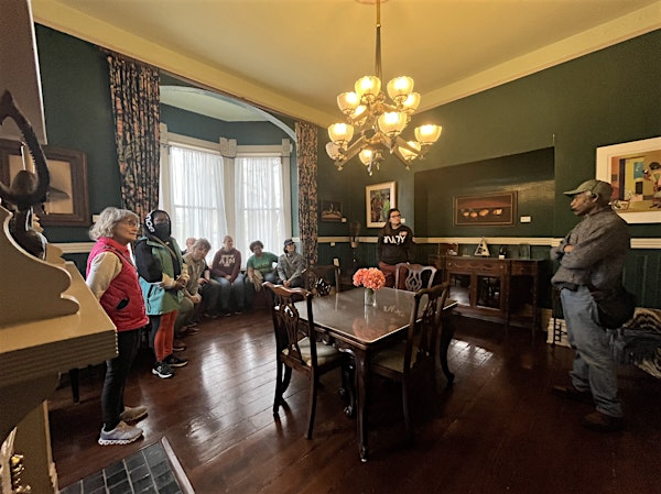 PHOENIX FLIES 2026 | West End History Walking Tour | Hammond House Museum