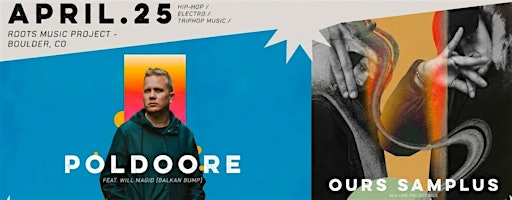 Poldoore wth Ours Samplus | Roots Music Project