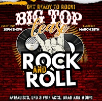Big Top Tease:  Rock N Roll | Dru's Bar