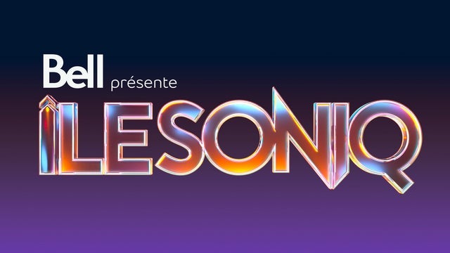 Ilesoniq 2026 - Dimanche 2026 (Montreal) | Parc Jean Drapeau