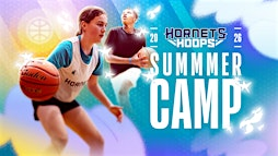Hornets Hoops Summer Camp: Logan Multipurpose Center (August 3rd-7th) | Logan Multi-Purpose Center