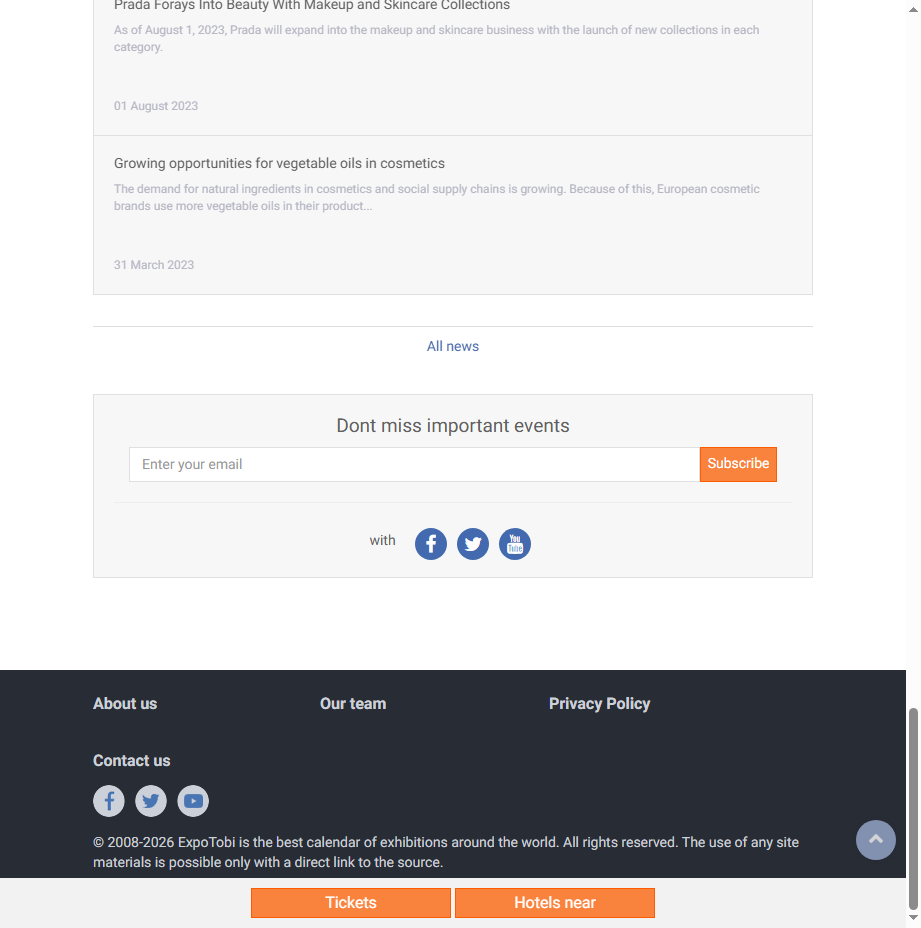 Idaho Health Beauty &amp; Fitness Fair 2026 | Expo Idaho