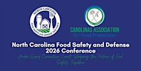 NC Governor’s Food Safety and Defense Task Force 2026 Annual Conference | McKimmon Center