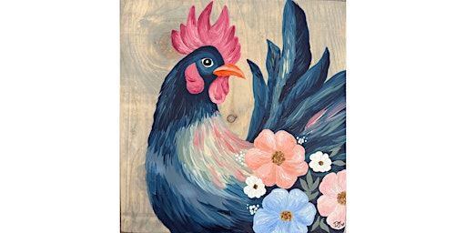 Paint, Sip & Create- Paint Night (Okotoks BBB) | Big Beaver Brewing