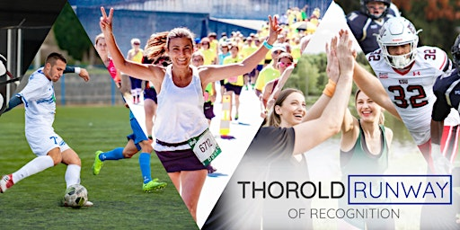 Thorold Runway of Recognition Event | Ovation Ballroom