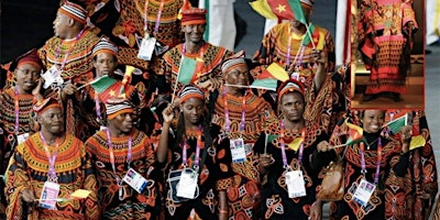 Cameroonian International Cultural Festival UK | Drayton Park School