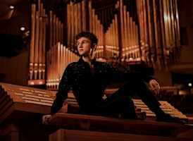 Jan Liebermann: shooting star of the organ | Portico of Ards