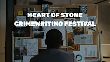 Heart of Stone Crimewriting Festival – Saturday | Number 44 Hotel & Bar