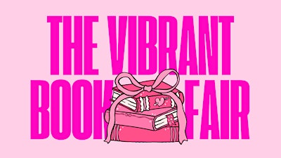 The Vibrant Book Fair | A Fun Bookish Market at Station Park | Station Park