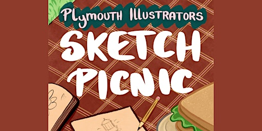 Plymouth Illustrators meet-up / Sketch Picnic | Smeaton's Tower