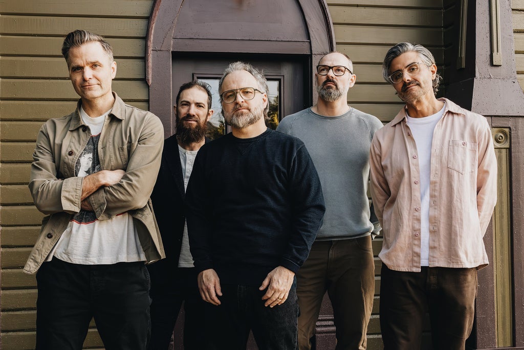 Death Cab for Cutie: I Built You A Tower World Tour (Phoenix) | Arizona Financial Theatre
