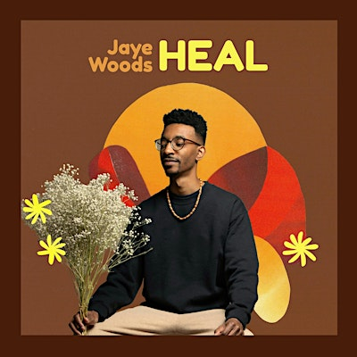 Jaye Woods 'HEAL' Album Release Show | Last Supper Books