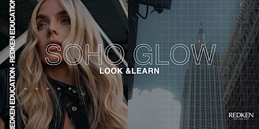 REDKEN CANADA-SOHO GLOW | SalonCentric – Concept JP Brossard